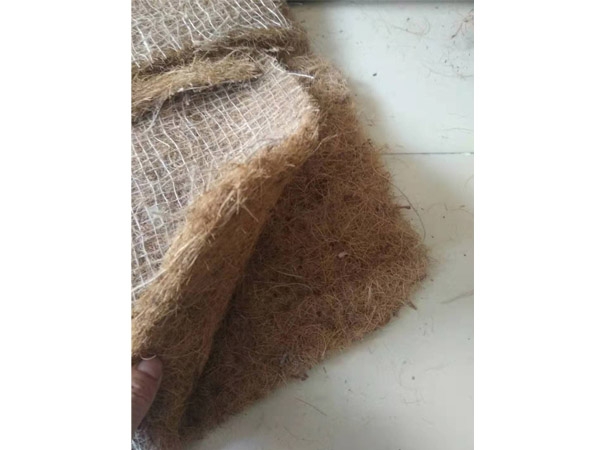 麻椰固土毯（麻椰毯）