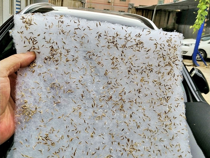 抗冲生物毯