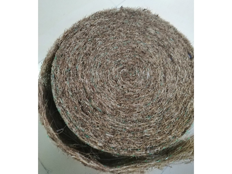植物纤维毯是怎么进行施工养护的